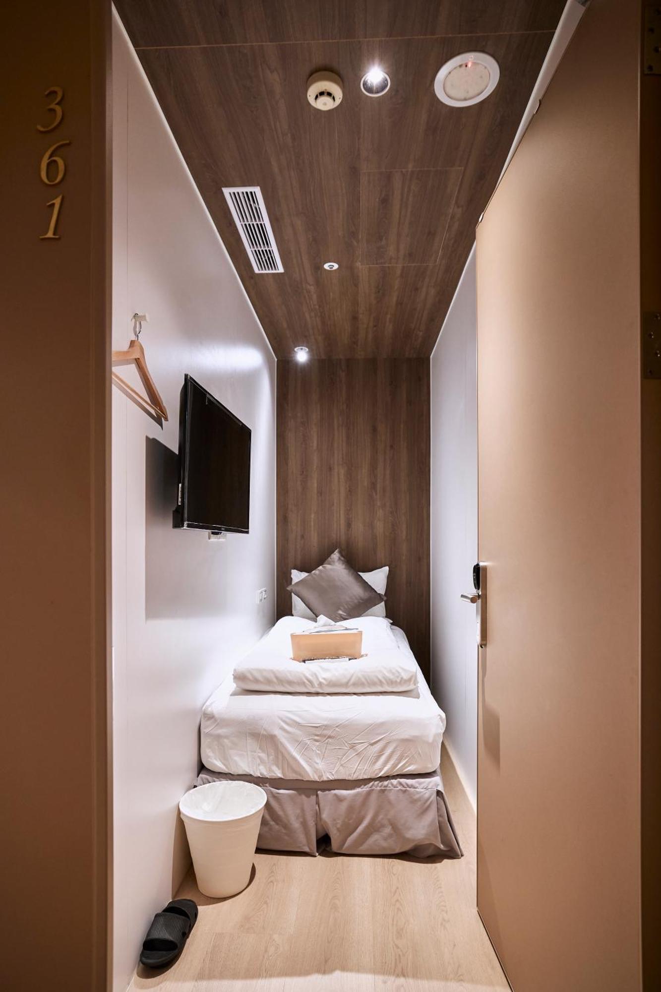 Twin Star Inn Тайбей Екстер'єр фото