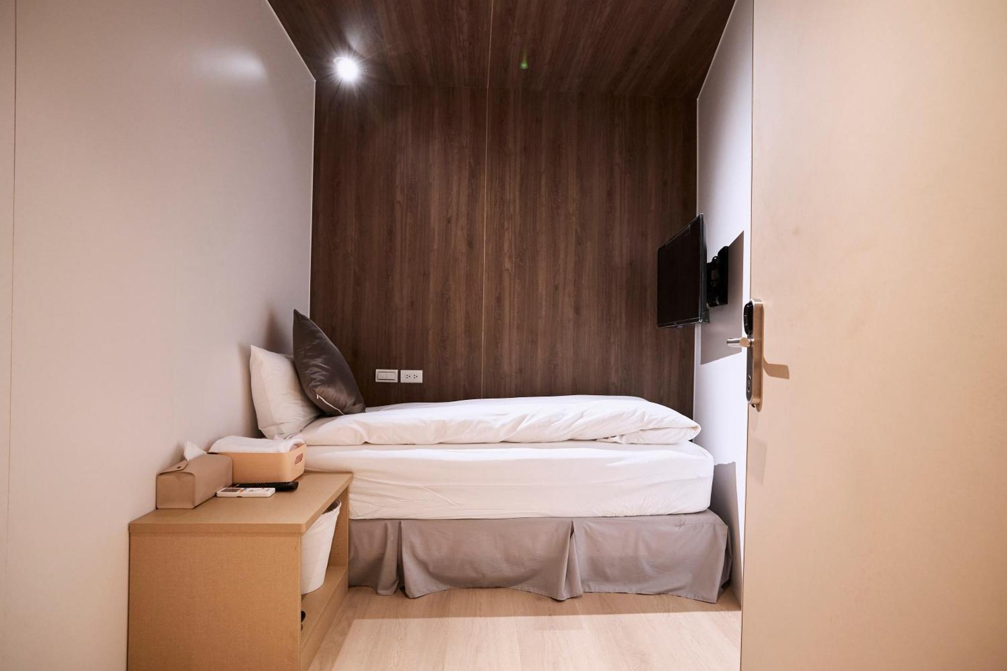 Twin Star Inn Тайбей Екстер'єр фото