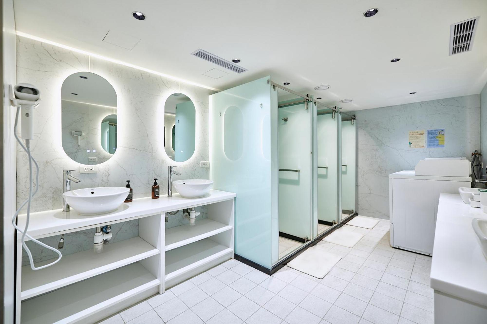 Twin Star Inn Тайбей Екстер'єр фото