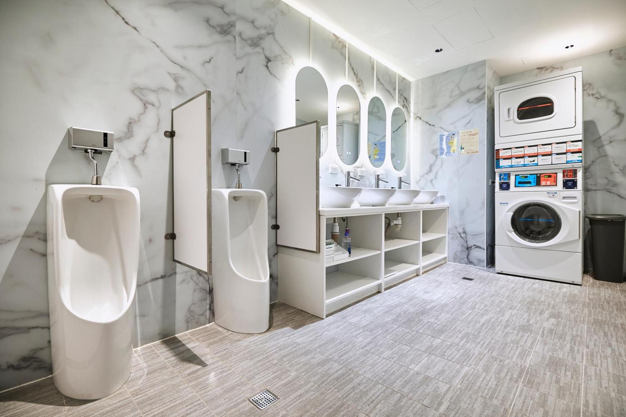 Twin Star Inn Тайбей Екстер'єр фото