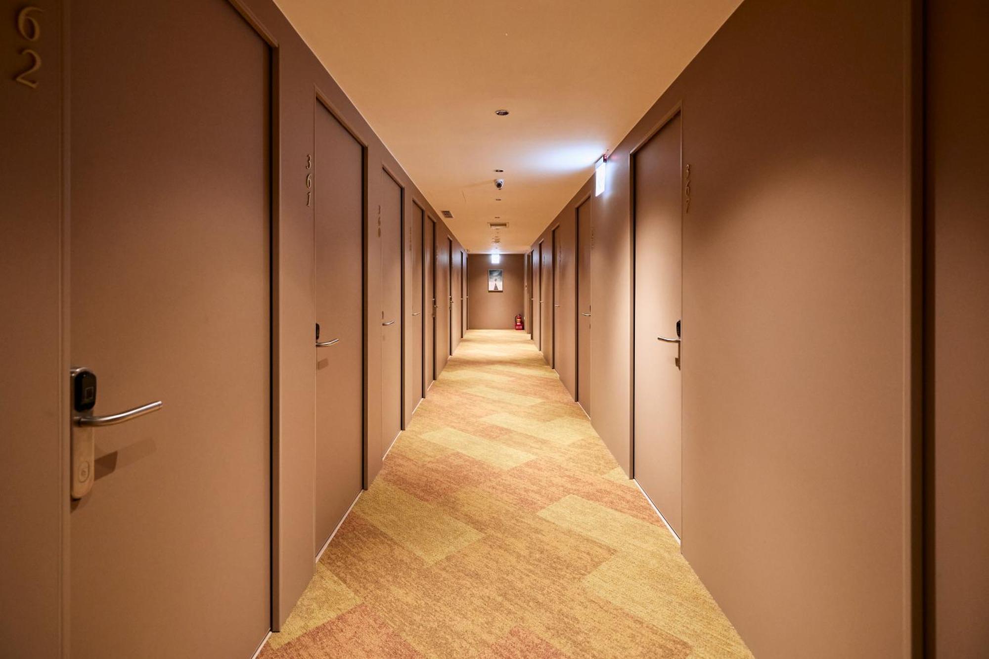 Twin Star Inn Тайбей Екстер'єр фото